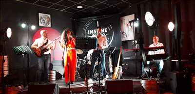 Exemple groupe de musique n°725 zone Indre-et-Loire par Insane